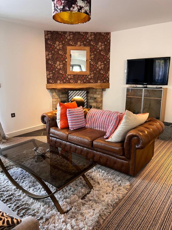 The Annex At Meadow Farm Villa Cambridge  Esterno foto