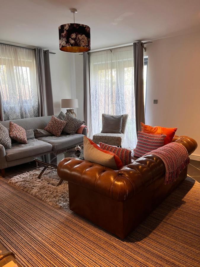The Annex At Meadow Farm Villa Cambridge  Esterno foto