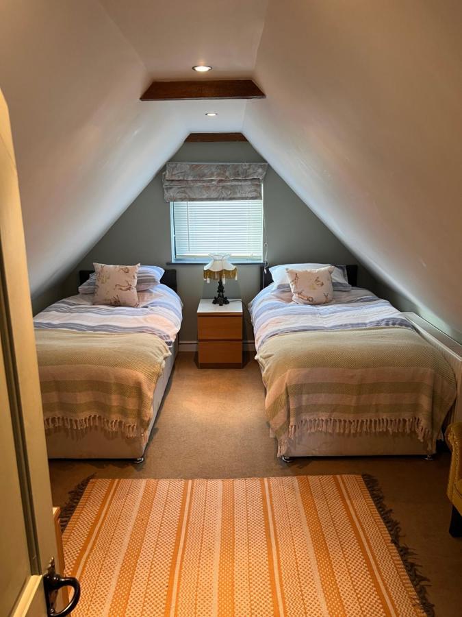 The Annex At Meadow Farm Villa Cambridge  Esterno foto