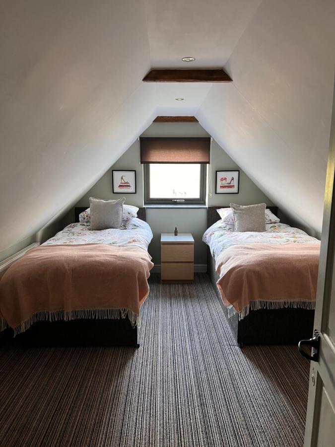 The Annex At Meadow Farm Villa Cambridge  Esterno foto