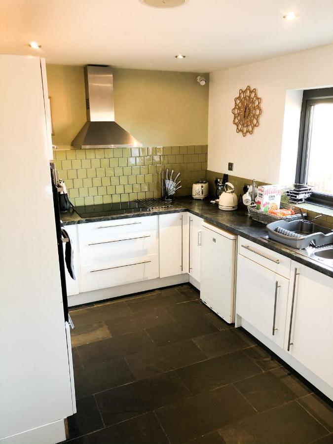 The Annex At Meadow Farm Villa Cambridge  Esterno foto